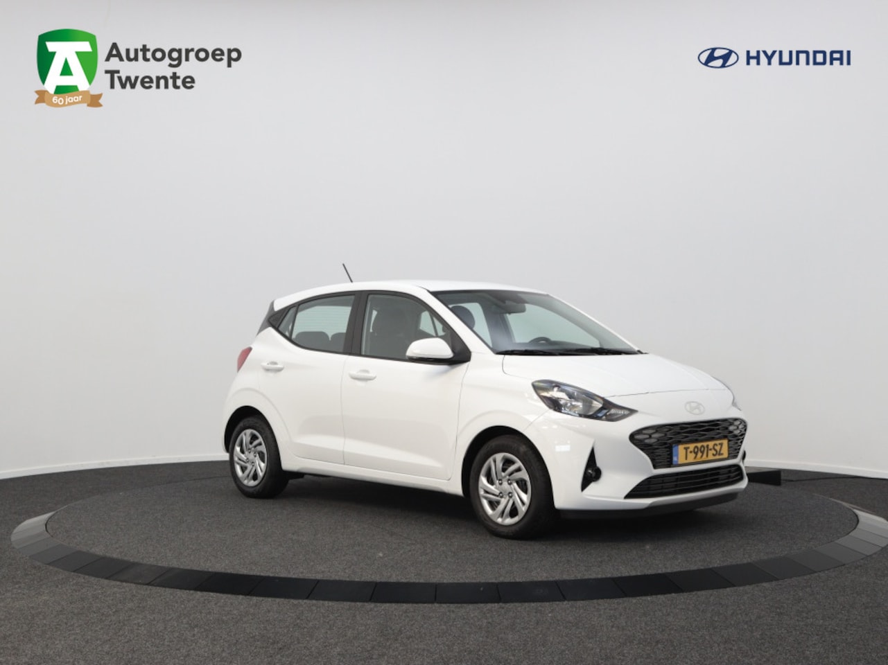 Hyundai i10 - 1.0 Comfort 5-zits | Automaat | PL 345 pm - AutoWereld.nl