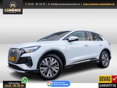 Audi Q4 e-tron - 40 Launch edition Advanced Plus 77 kWh ✅Sportstoelen✅Comfort pakket