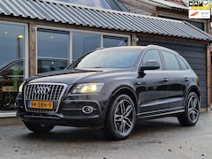 Audi Q5 - 2.0 TFSI quattro S-Line (Ketting + turbo vervangen 2023 / NL-Auto / NAP / Sportstoelen / L