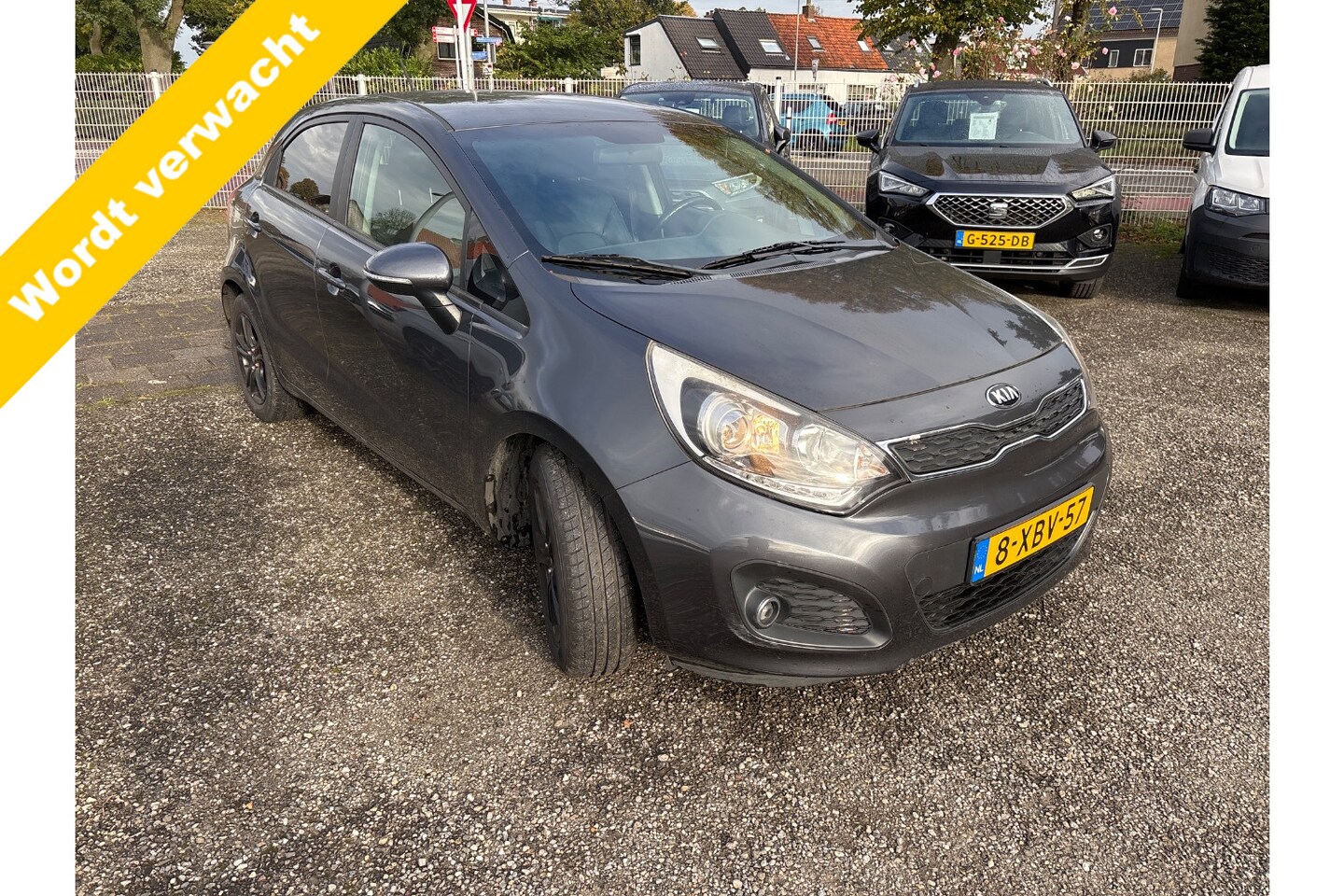 Kia Rio - 1.2 CVVT World Cup Edition Plus 1.2 CVVT World Cup Edition Plus VERWACHT!! - AutoWereld.nl