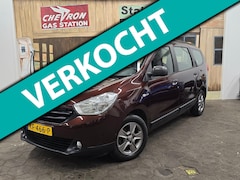 Dacia Lodgy - 1.2 TCe Robust 5p./AIRCO/N.A.P/BOEKJES/N.A.P/