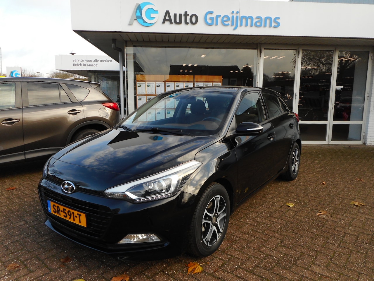 Hyundai i20 - 1.0 T-GDI Comfort Trekhaak - AutoWereld.nl