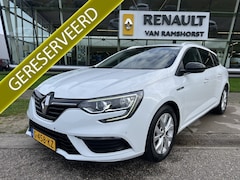 Renault Mégane Estate - 1.5 Blue dCi Limited / Automaat / Trekhaak / Cruise / Applecarplay - Androidauto /