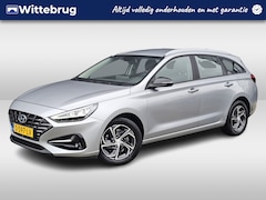 Hyundai i30 Wagon - 1.0 T-GDi MHEV Comfort Smart | Cruise Control | Automatische Airco | Navigatie