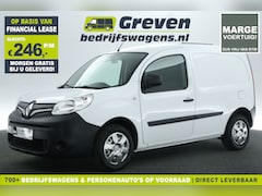 Renault Kangoo - 1.2 TCe L1H1 Marge l Benzine Airco Parkeersensoren Elektrpakket Schuifdeur