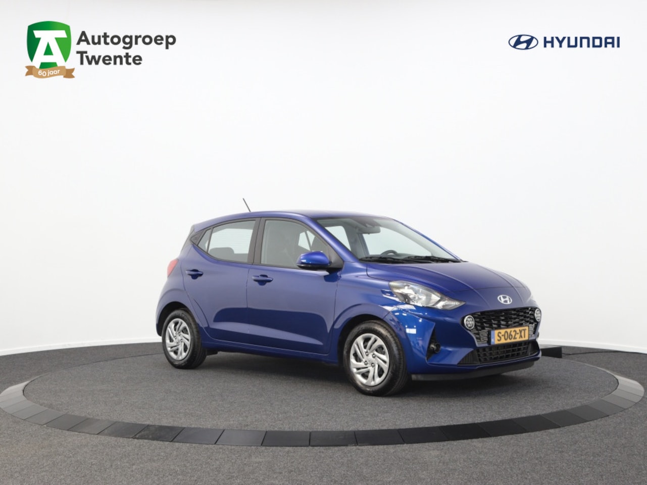 Hyundai i10 - 1.0 Comfort Smart | Private lease €315 | Navigatie | Camera | Ai - AutoWereld.nl