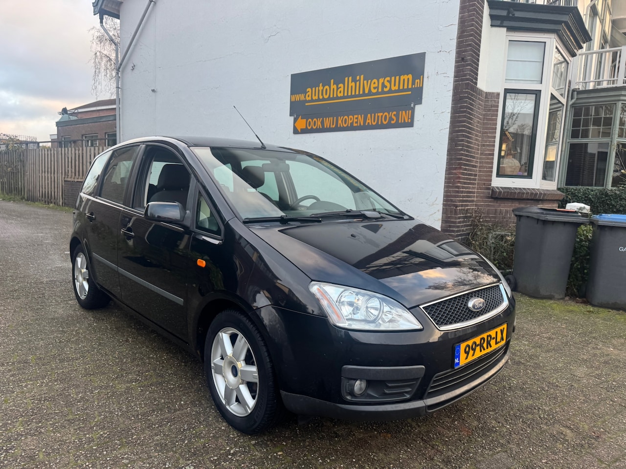 Ford Focus C-Max - 1.8-16V Futura 1.8-16V Futura - AutoWereld.nl