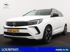 Opel Grandland - 1.6 Turbo Hybrid GS Limited | Navigatie | Adaptive Cruise Control | Camera | Parkeersensor