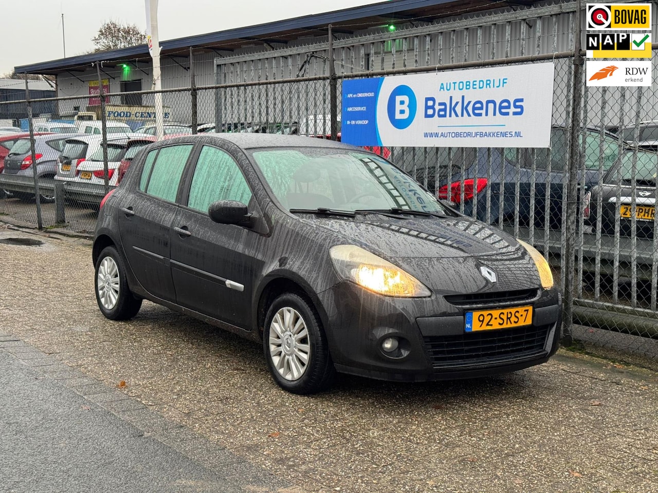 Renault Clio - 1.2 TCe Collection | Airco | Cruise - AutoWereld.nl