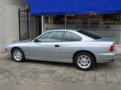 BMW 8-serie - 840 COUPE GEHEEL GERESTAUREERD MET 6-BAK( 600 VAN GEBOUWD)