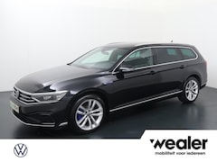 Volkswagen Passat Variant - 1.4 TSI PHEV GTE Business | 218 PK | Lederen bekleding | ergoComfort bestuurdersstoel | El