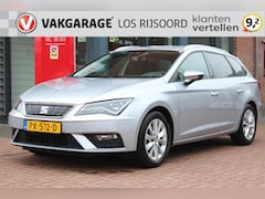 Seat Leon - 1.0 *Business* | Carplay | Navigatie | Cruise & Climate Control | Privacy | Orig. NL |