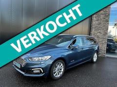 Ford Mondeo Wagon - 2.0 IVCT HEV 188pk Titanium Sony Navi, Winter, Leder, Keyless etc. etc