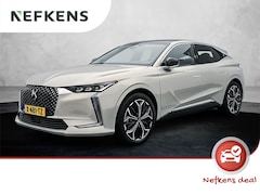 DS 4 - 4 E-Tense Rivoli 225 pk Automaat | Navigatie | Elektrisch Glazen Panoramadak | Rondomzicht