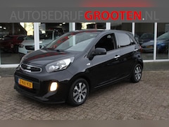 Kia Picanto - 1.0 CVVT DynamicLine//STOELVERWARMING//ECC