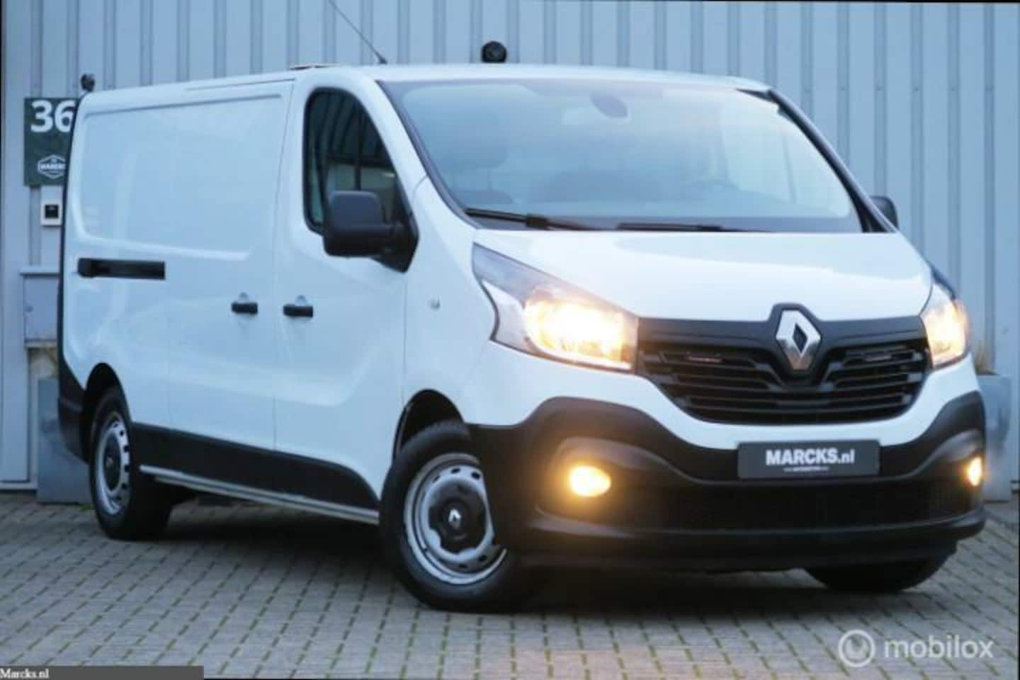 Renault Trafic - bestel 1.6 dCi T29 L2H1 Comfort Energy - AutoWereld.nl