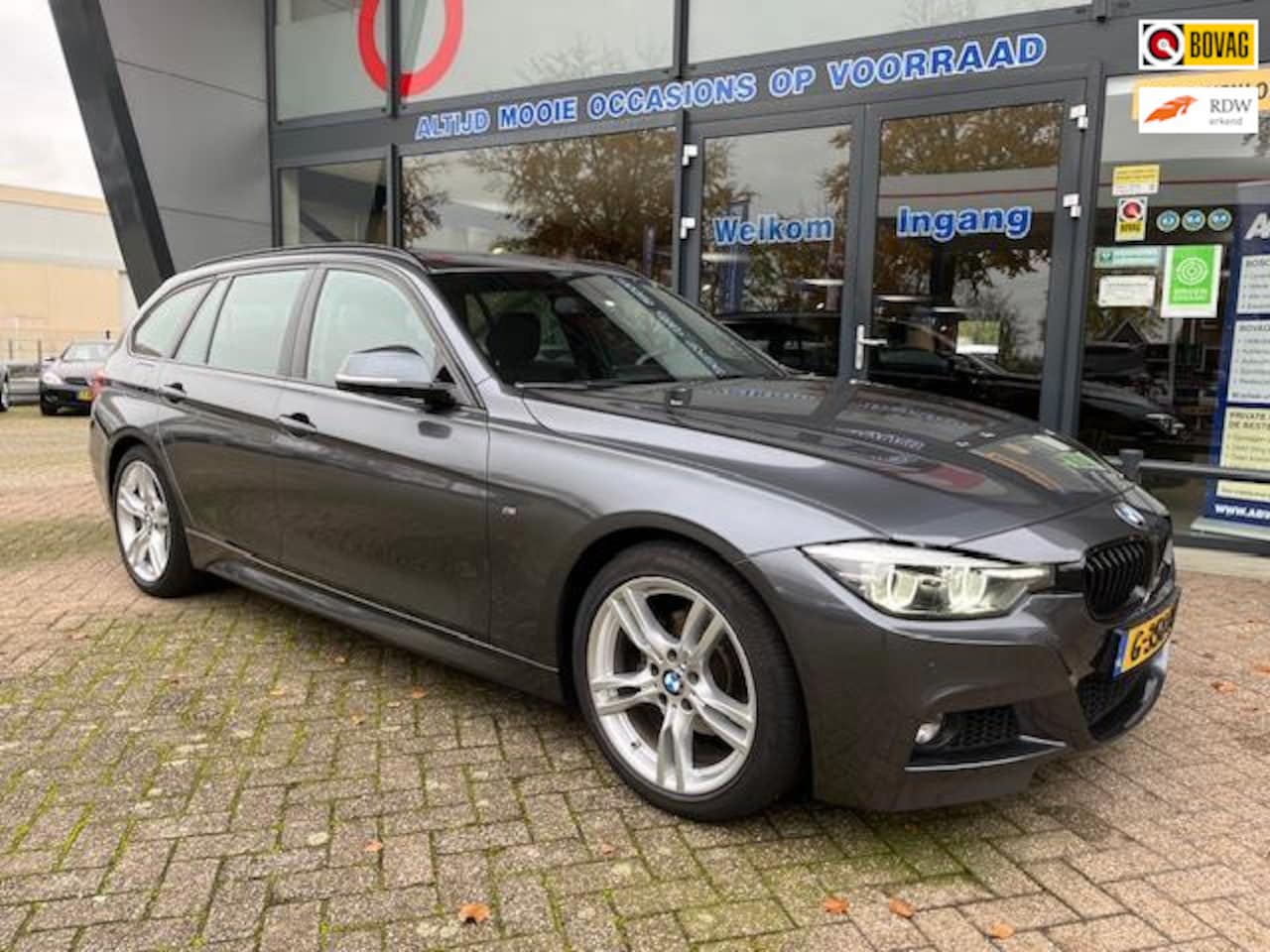 BMW 3-serie Touring - 318i M Sport Corporate Lease 318i M Sport Corporate Lease - AutoWereld.nl