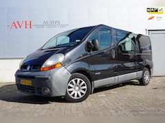 Renault Trafic - 1.9 dCi L2H1, Dubbel Cabine