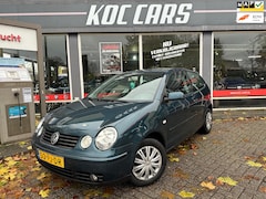 Volkswagen Polo - 1.4-16V Athene NIEUWE MOTOR