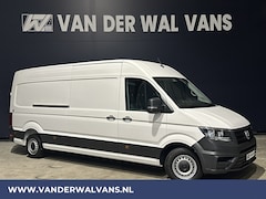 Volkswagen Crafter - 2.0 TDI 141pk L4H3 L3H2 Euro6 Airco | 2x zijdeur | Camera | Apple Carplay Android Auto, Pa