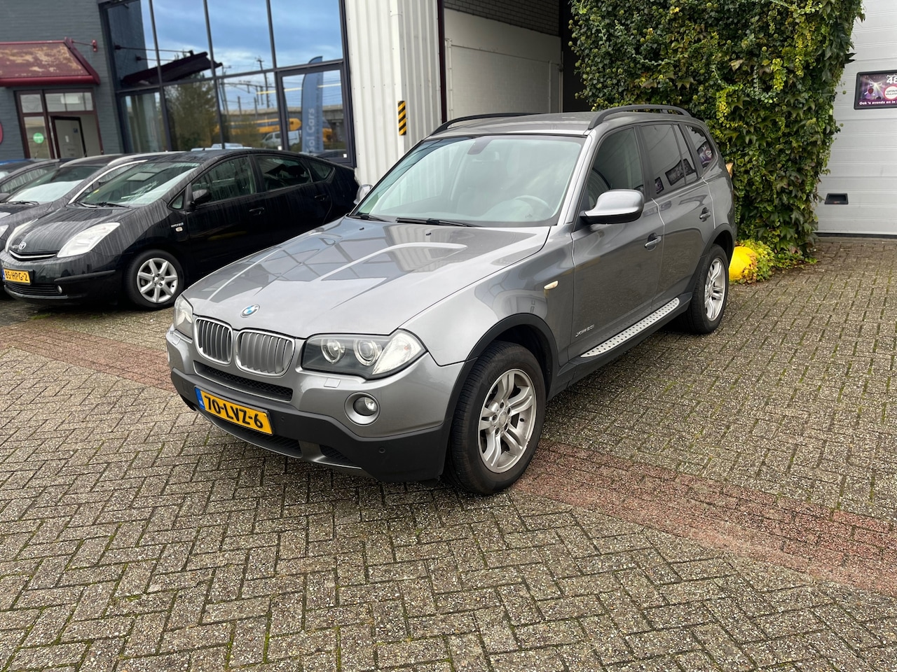 BMW X3 - 2.0i - AutoWereld.nl