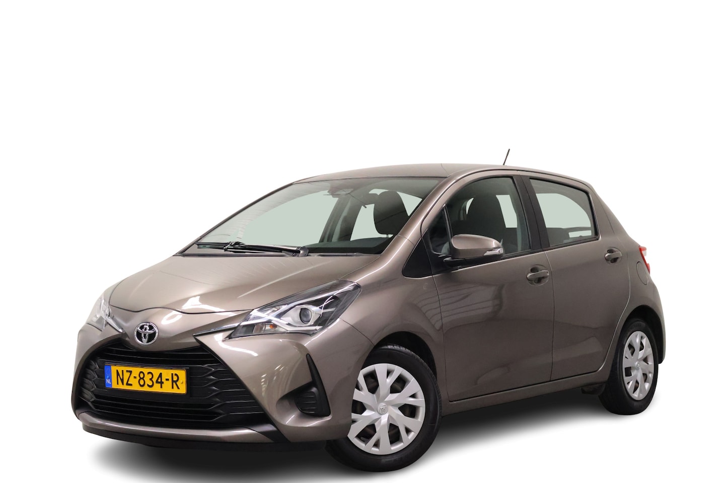 Toyota Yaris - 1.0 VVT-i Aspiration 1.0 VVT-i Aspiration - AutoWereld.nl