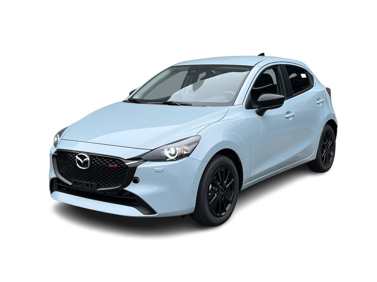 Mazda 2 - € 339,- pm | 1.5 e-SkyActiv-G 90 Homura | div kleuren en uitvoeringen beschikbaar | - AutoWereld.nl