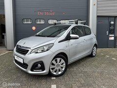 Peugeot 108 - 1.2 Style ✓Airco ✓Navi ✓Cruise ✓Nw APK