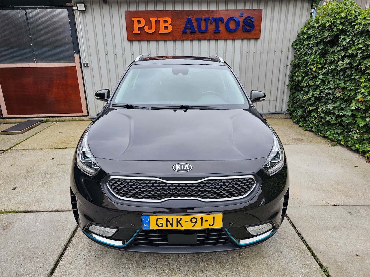 Kia Niro - 1.6 GDi PHEV DynamicPlusLine 1e eigenaar. Dealer onderhouden. Als nieuw!