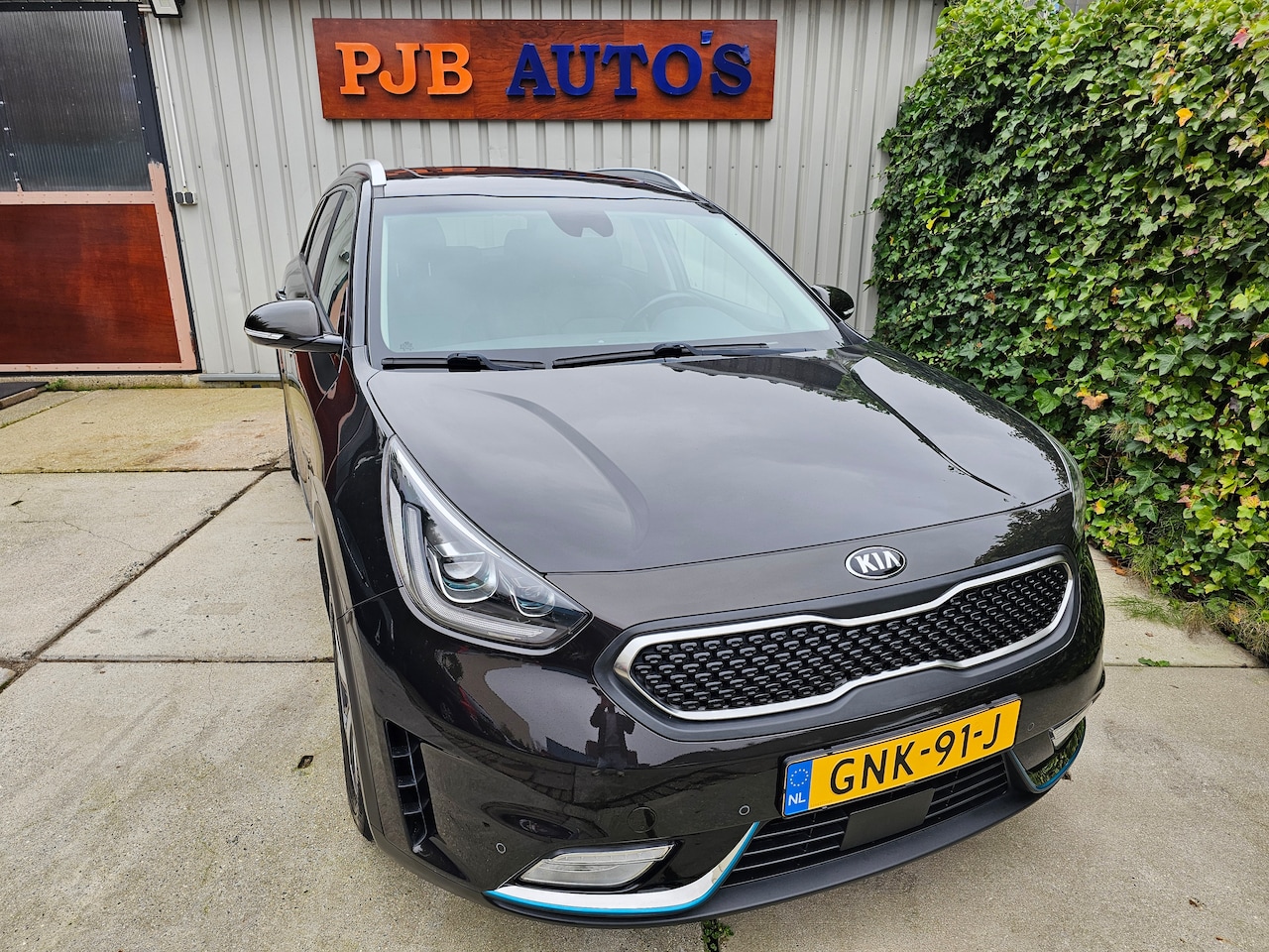 Kia Niro - 1.6 GDi PHEV DynamicPlusLine 1e eigenaar. Dealer onderhouden. Als nieuw!