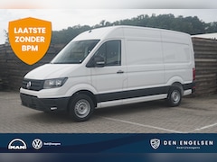 Volkswagen Crafter - 35 2.0 TDI 140PK L3H3 Highline Aut, Executive plus, Navi, Camera, DAB