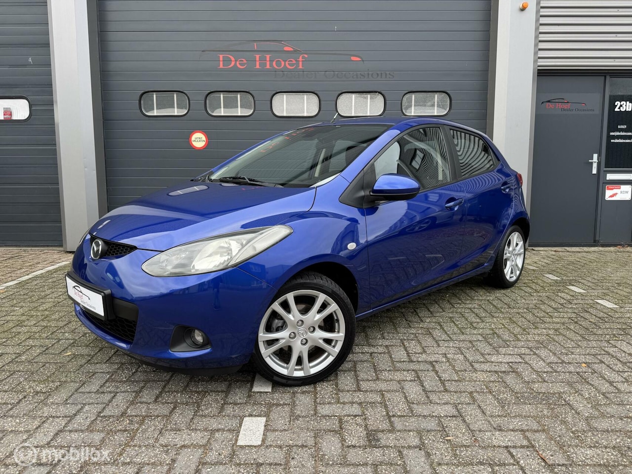 Mazda 2 - 1.3 TS Plus✓Climate ✓Standkachel ✓Nw APK - AutoWereld.nl