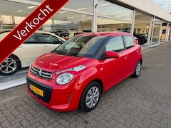 Citroën C1 - 1.0 e-VTi Feel | 3e eigenaar | Airco | Elektrische ramen | APK t/m 29-05-2024 | NAP |