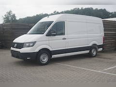 Volkswagen Crafter - 30 2.0 TDI 140PK L3H3 Highline Aut, Executive plus, Navi, Camera, DAB