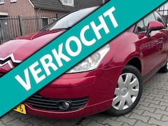 Citroën C4 - 1.6-16V Image Airco/clima/cruise/parksensoren/trekhaak etc NIEUWE APK