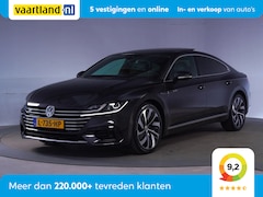 Volkswagen Arteon - 2.0 TSI Business R Exclusive Aut. [ R-Line Virtual Panorama Stoelverwarming v+a ]