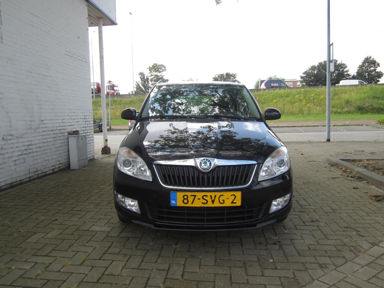 Skoda Fabia Combi - 1.2 TSI Ambition 1.2 TSI Ambition - AutoWereld.nl