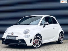 Fiat 500 Abarth - 1.4 T-Jet 595 | Pista | Navi | Clima | LED | Parkeersensoren