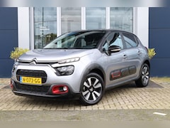 Citroën C3 - 1.2 PureTech 83 S&S C-Series | Cruise Control | Navi | Carplay | Sensoren achter | LED