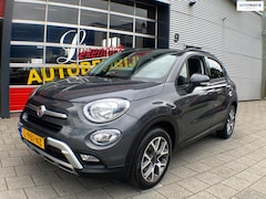 Fiat 500 X Cross - 1.4 Turbo MultiAir Lounge - Navigatie I Airco I PDC I Cruise control I Sport velgen I Deal