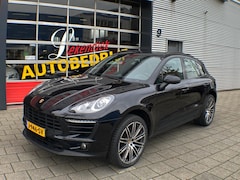 Porsche Macan - 2.0 - 252 PK Automaat - Panorama dak I Navigatie I 21inch Breedte set Sport velgen I Leer