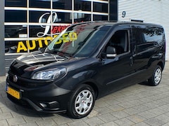 Fiat Doblò Cargo - 1.6 MJ L2H1 MAXI - 69.000 KM- Navigatie I Airco I PDC I Comfort pakket I Trekhaak I Dealer