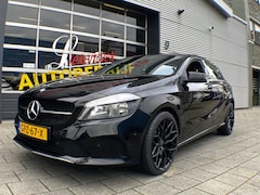 Mercedes-Benz A-klasse - 180 URBAN BlueEFFICIENCY I Navigatie I Airco I PDC I 1/2 Leer I 19 inch Sport velgen I Dea