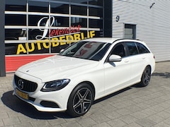 Mercedes-Benz C-klasse Estate - 200 CDi Turbo Plus - Automaat I Navigatie I Airco I PDC I Sport velgen & interieur I Deale