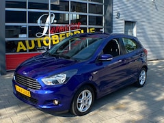 Ford Ka - 1.2Ti-VCT 5Drs - Cool & Sound - Airco I Sport velgen I PDC I Stoel verwarming I Dealer ond