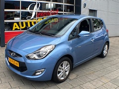 Hyundai ix20 - 1.4i i-Vision - Navigatie I Airco I Sport velgen I Comfort pakket I Trekhaak I Dealer onde