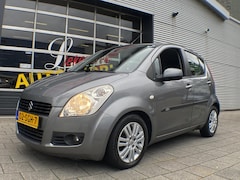 Suzuki Splash - 1.0i VVT - 12V Exclusive 5Drs - Airco I Comfort pakket I Sport velgen I Nwe APK 09-2025