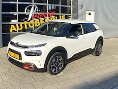 Citroën C4 Cactus - 1.2 e-THP Shine * 16.000 KM * I Navigatie I Airco I PDC / Achteruitrij Camera I LED I Deal