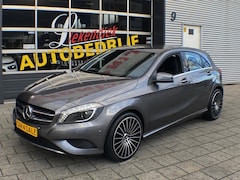 Mercedes-Benz A-klasse - 180 Ambition - Navigatie I Airco I Bi-Xenon I PDC I Sport velgen *19 & Sport interieur I D