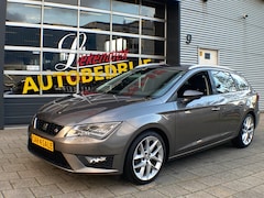 Seat Leon ST - 1.4 EcoTSI FR Connect - Navigatie I LED I PDC I Sport velgen & Sport interieur I Dealer on